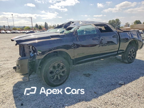 RAM 2500 2025 - Image 1 of 12