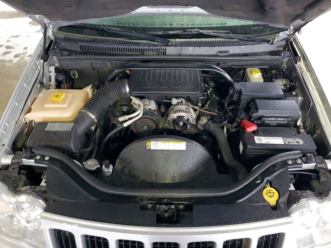 Jeep Cherokee 2010