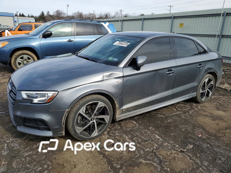Audi A3 2020 - Image 1 of 12