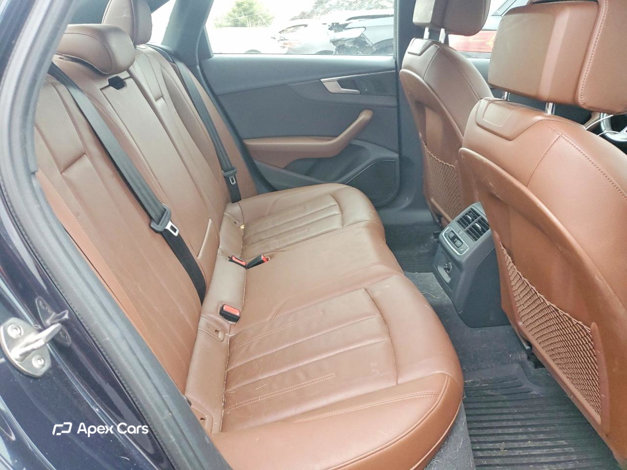 Audi A4 2018