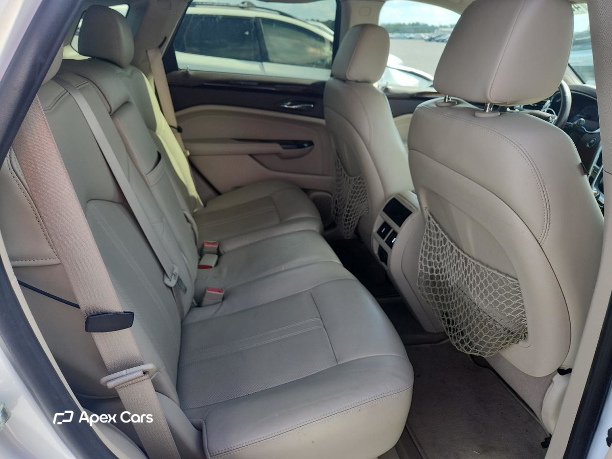 Cadillac SRX 2013
