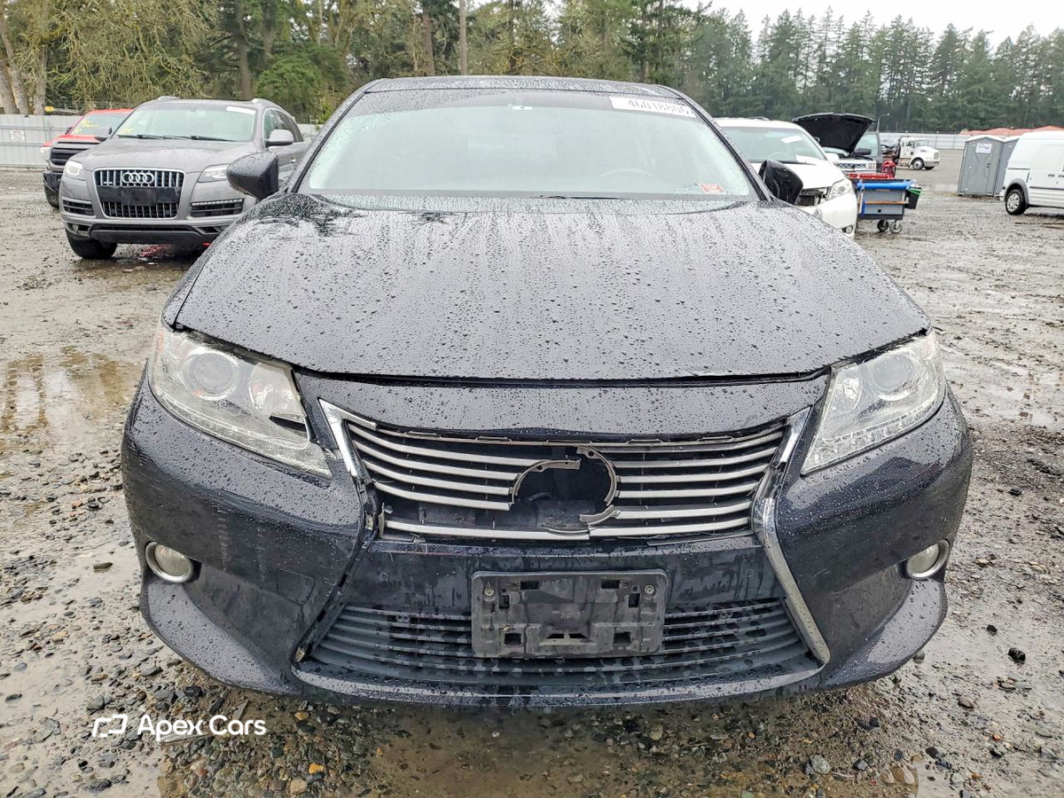 Lexus ES 2014