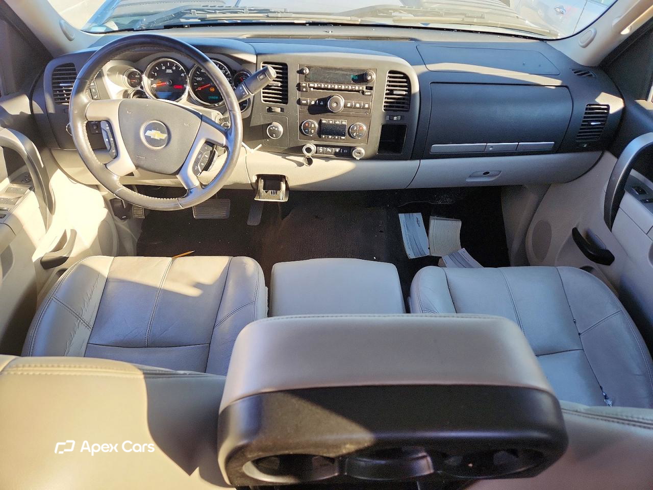 Chevrolet Silverado 2011