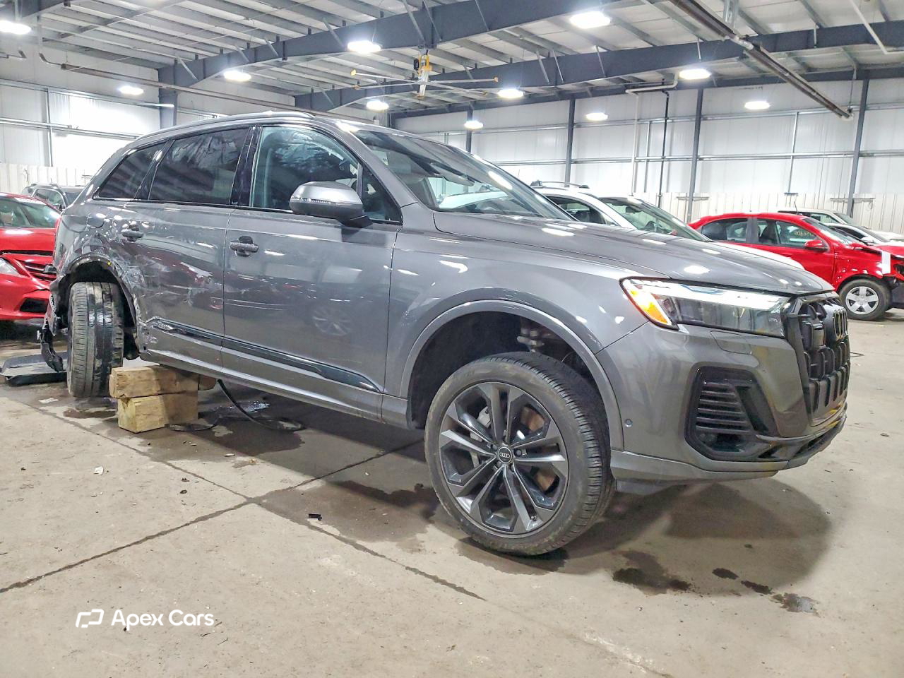 Audi Q7 2025