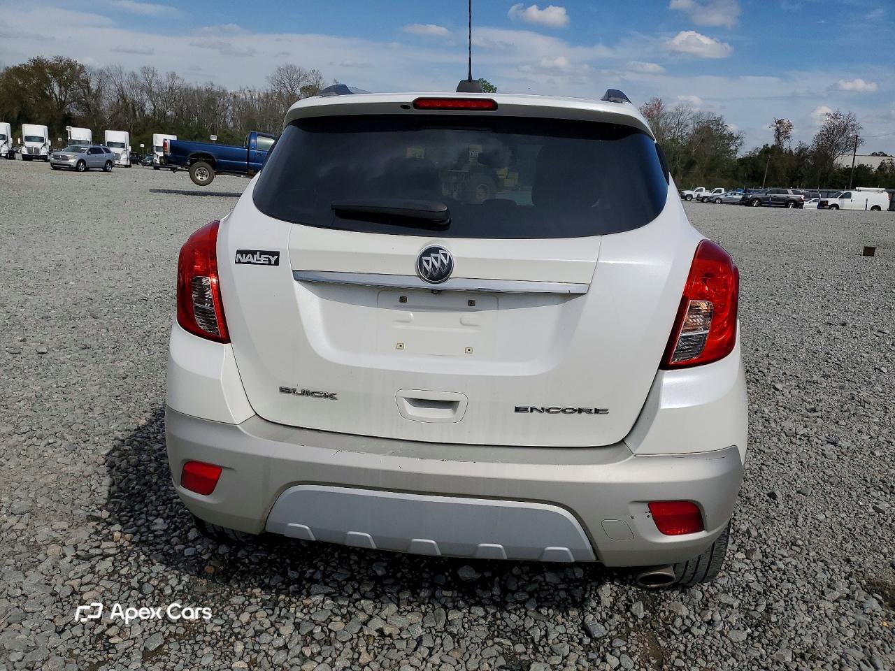 Buick Encore 2015