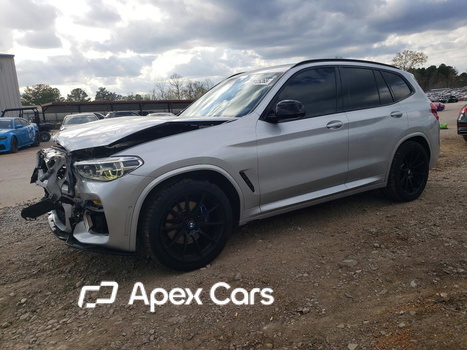 BMW X3 2019 - Image 1 of 14