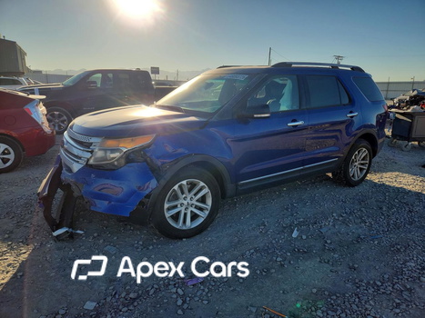 Ford Explorer 2015 - Image 1 of 14
