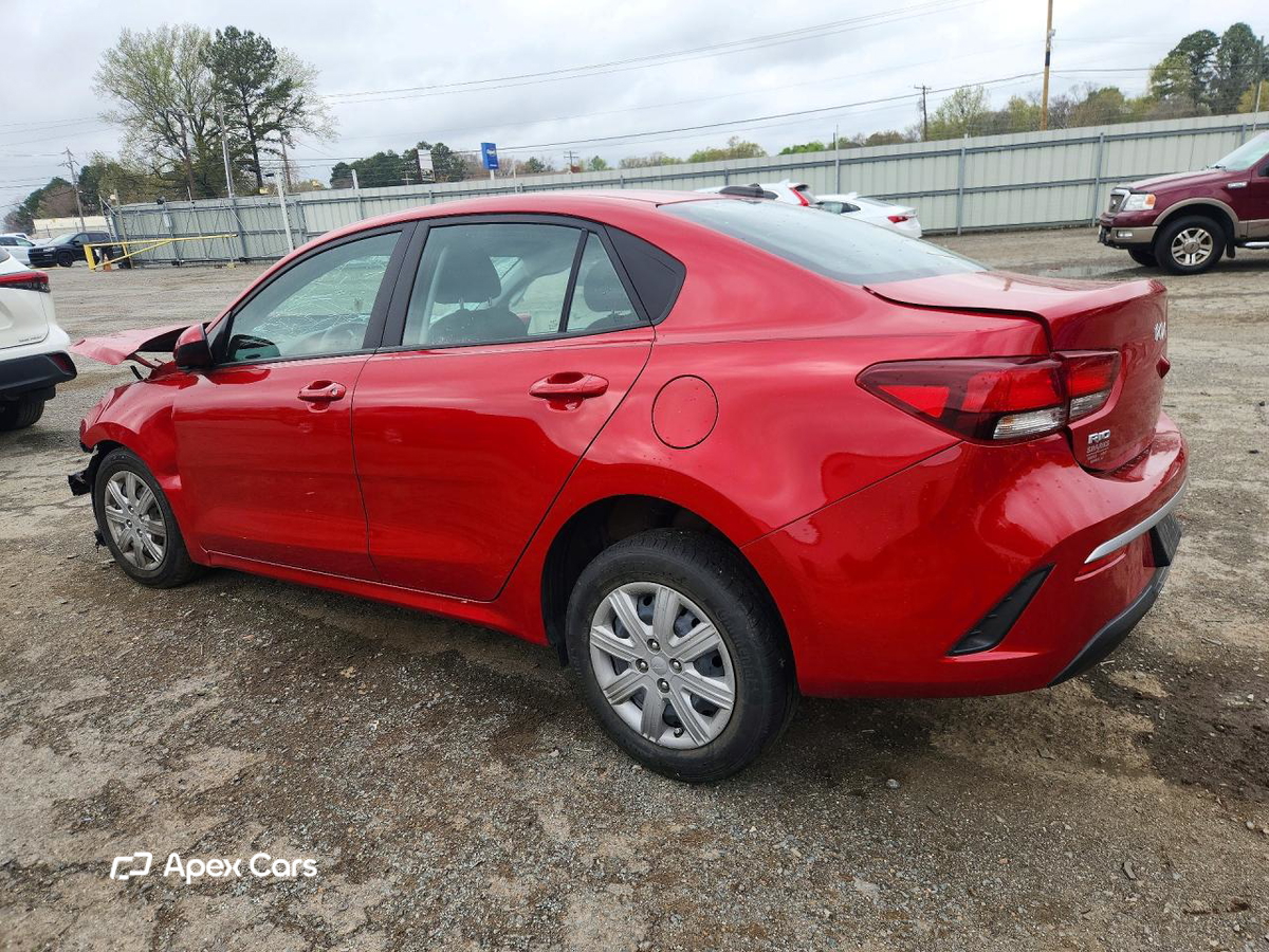 Kia Rio 2023