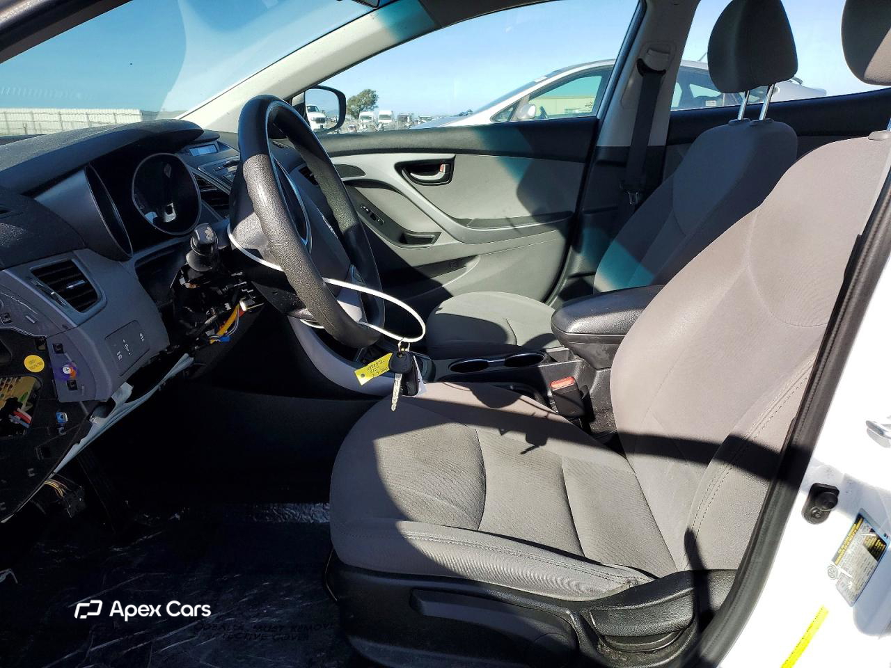 Hyundai Elantra 2016