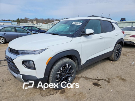 2023 Chevrolet TrailBlazer - Zdjęcie 1 z 5