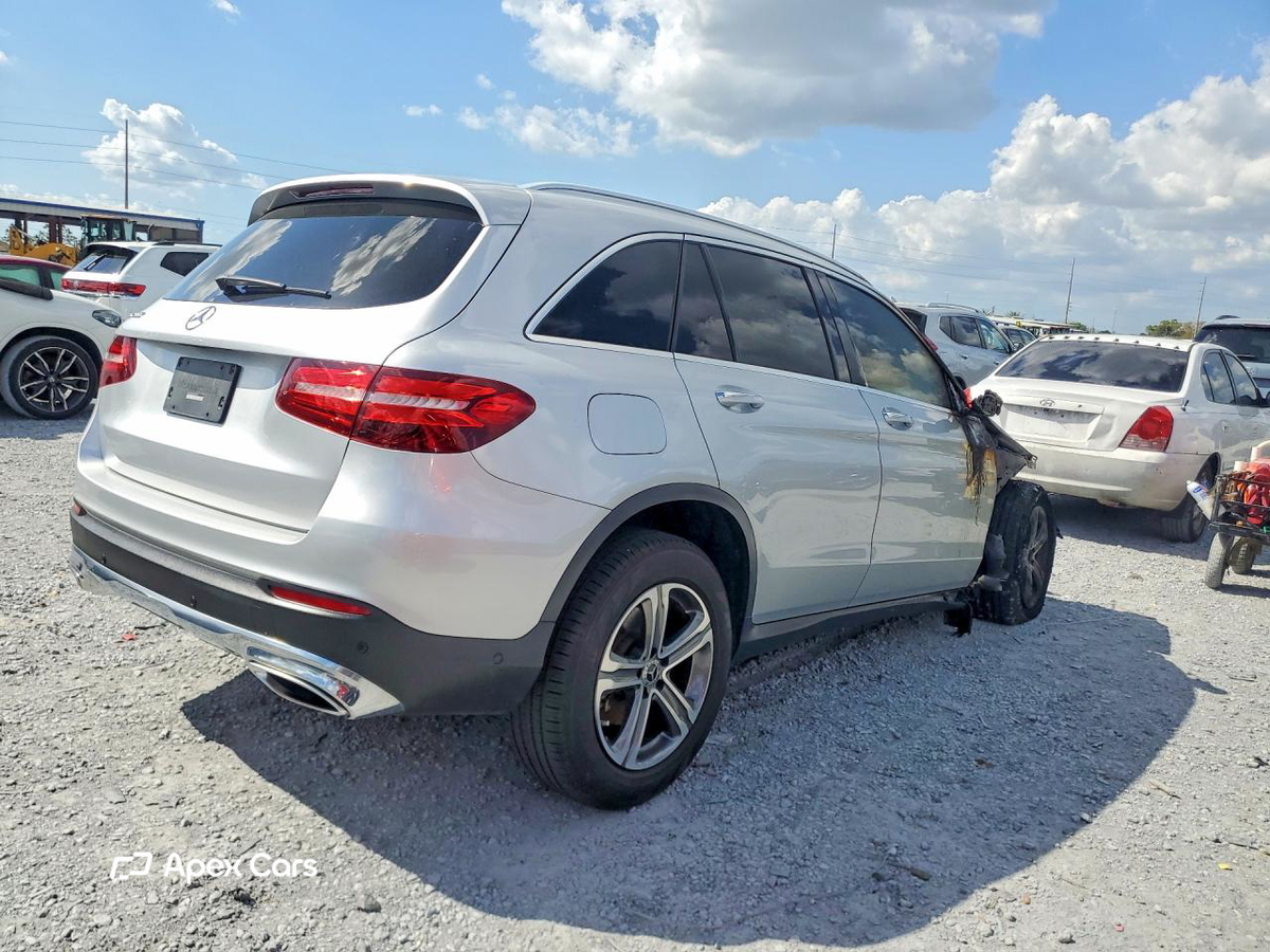 Mercedes-Benz GLC 2018