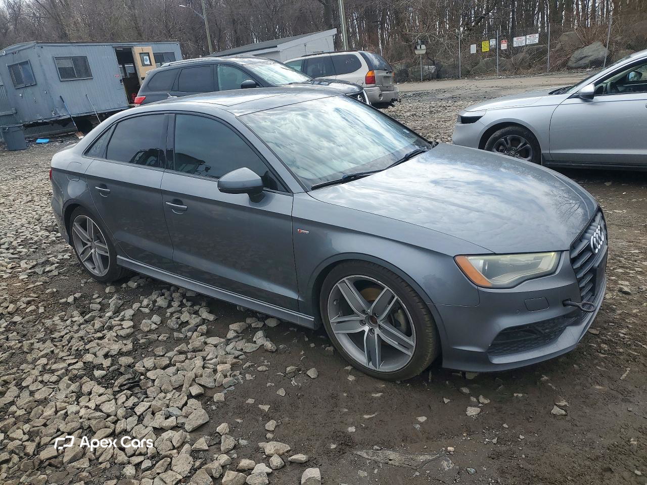 Audi A3 2016