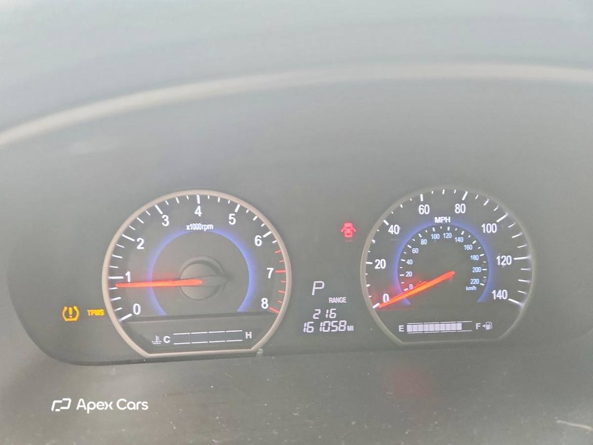 Kia Optima 2008
