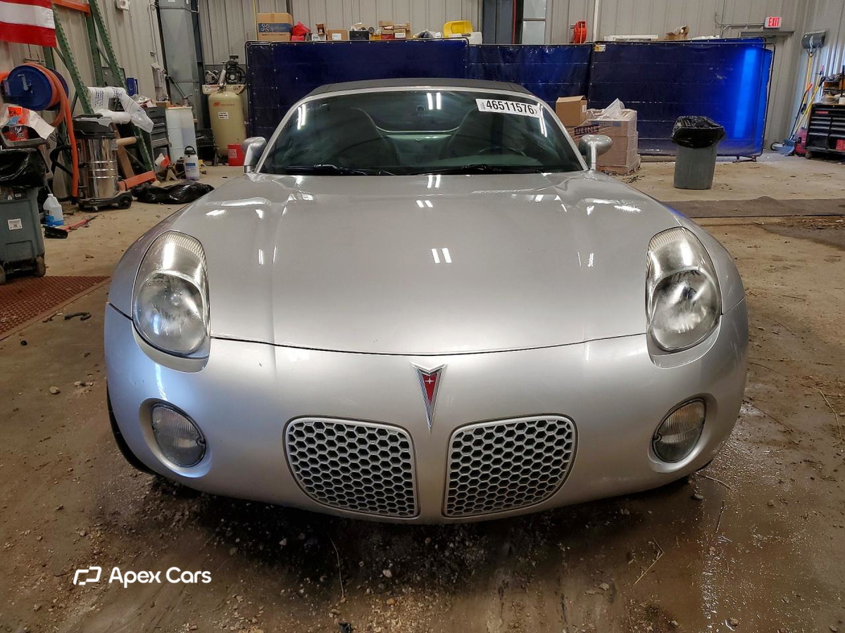 Pontiac Solstice 2007