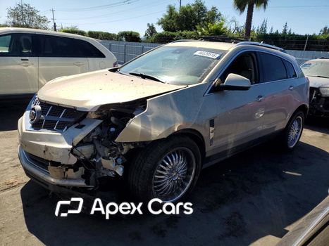 Cadillac SRX 2011 - Image 1 of 14