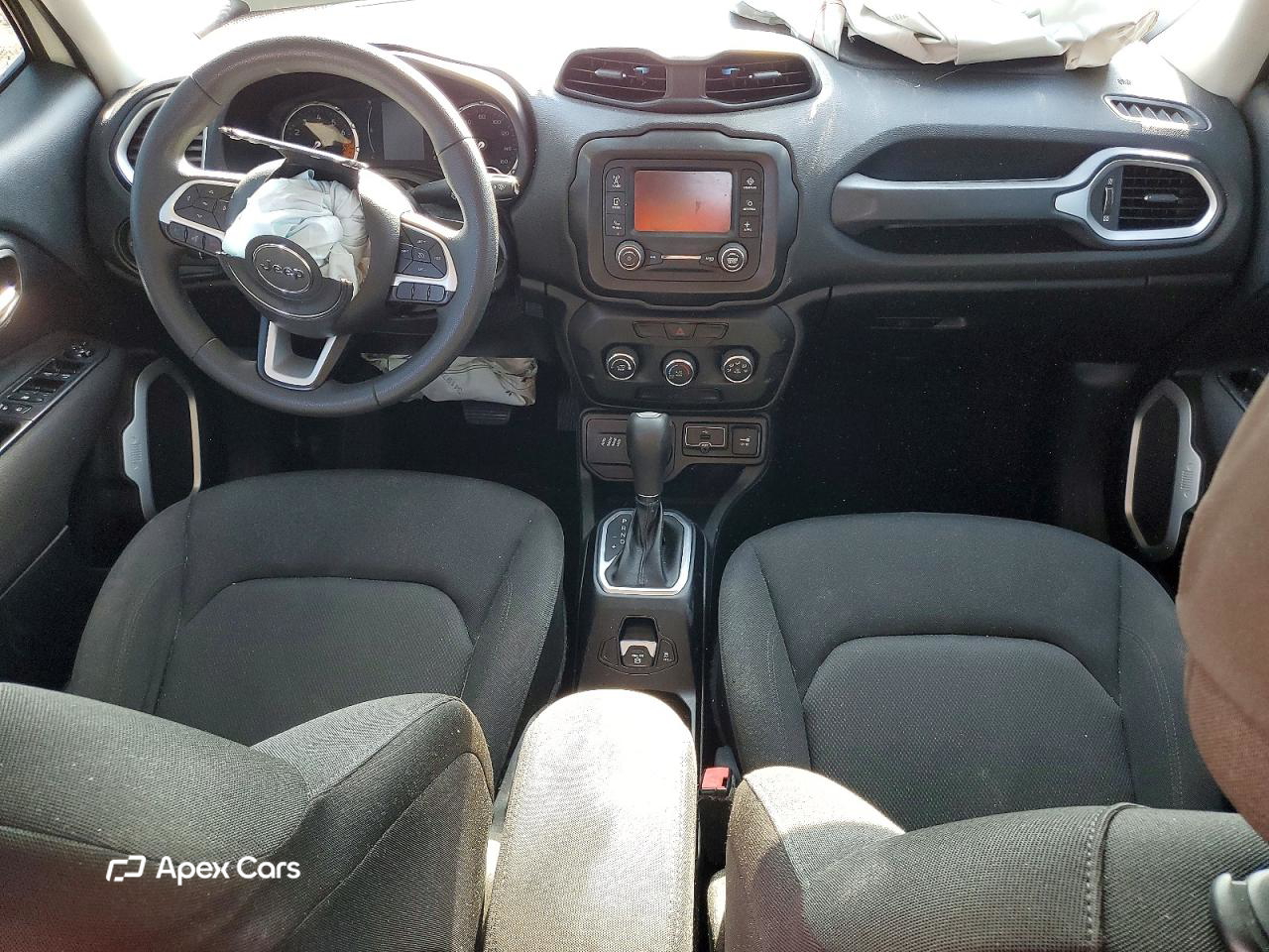 Jeep Renegade 2018