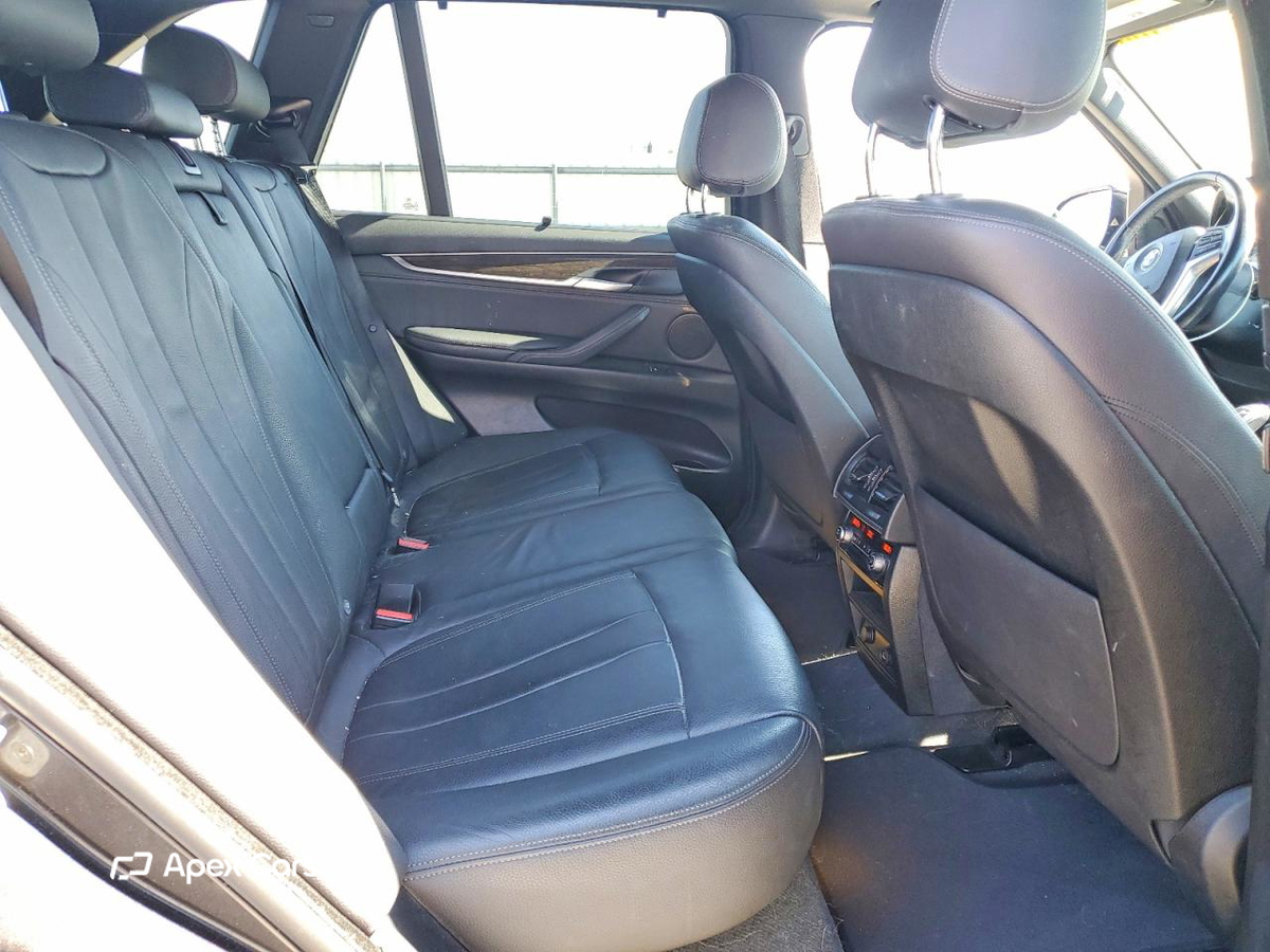 BMW X5 2018