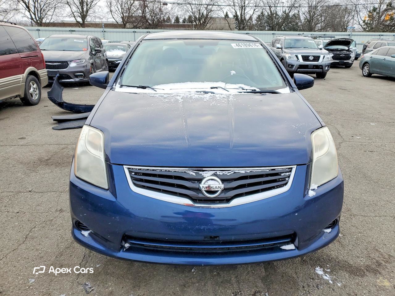 Nissan Sentra 2012