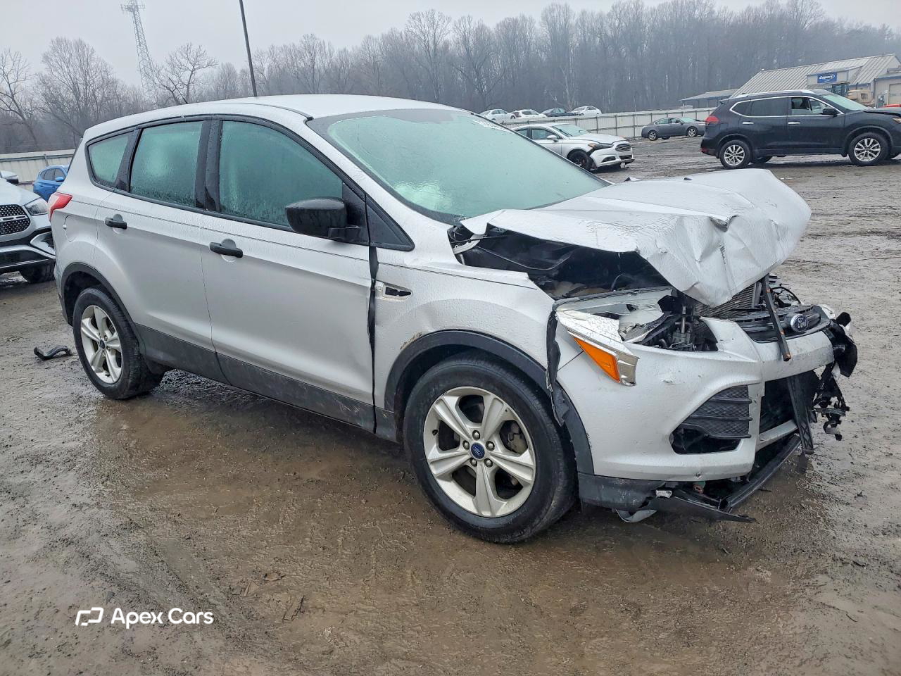 Ford Escape 2014