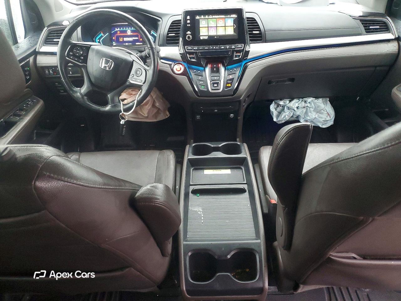 Honda Odyssey 2019