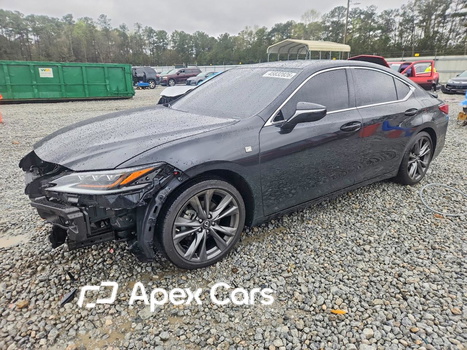 Lexus ES 2021 - Image 1 of 14