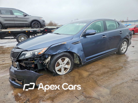 Kia Optima 2015 - Image 1 of 12