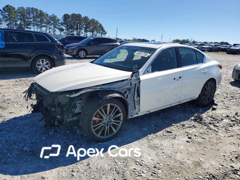 Infiniti Q50 2018 - Image 1 of 13