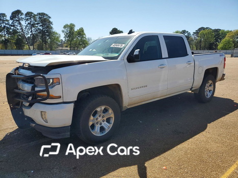 Chevrolet Silverado 2017 - Image 1 of 14