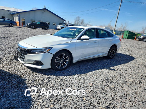 Honda Accord 2022 - Image 1 of 13