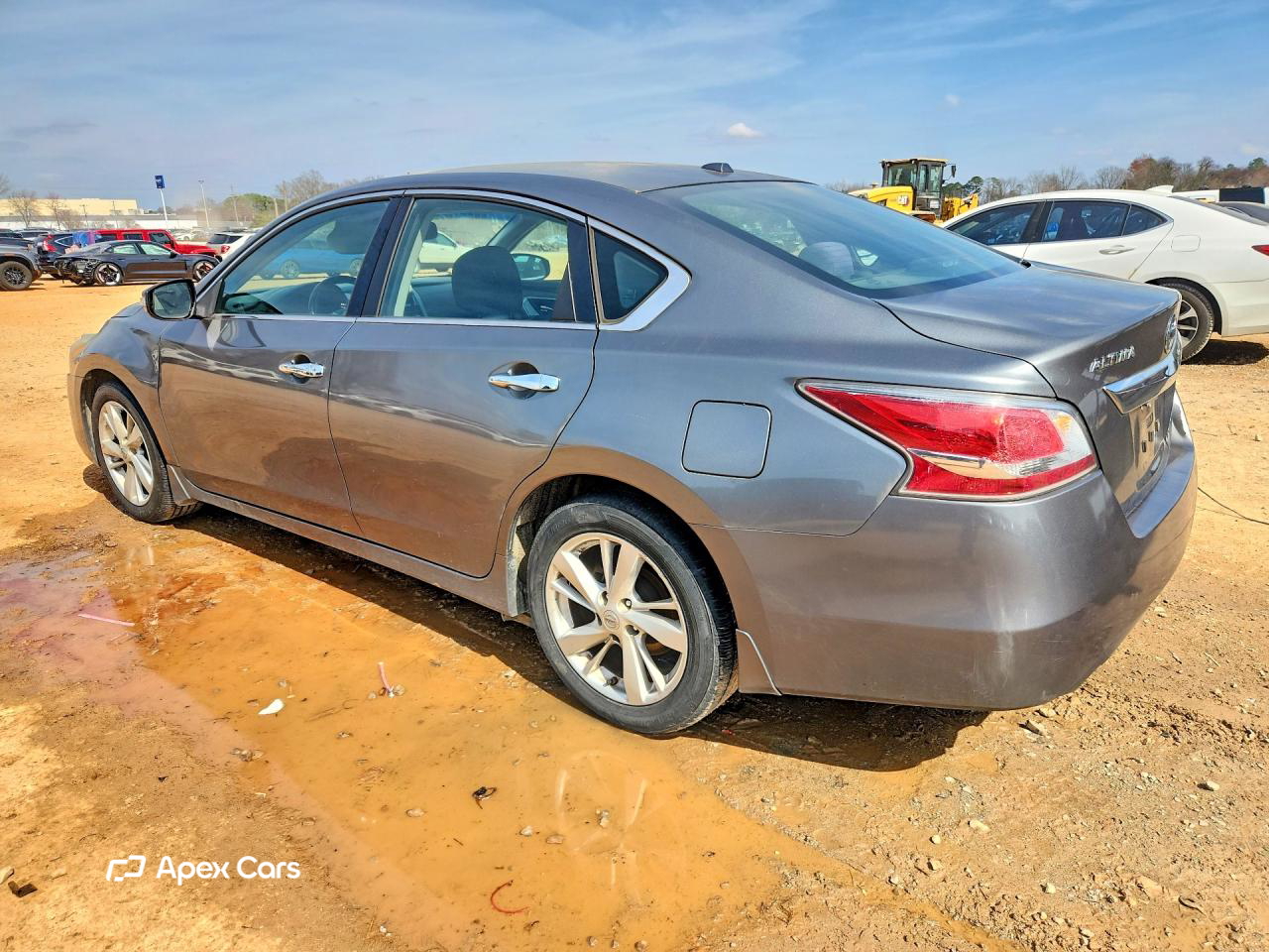 Nissan Altima 2014