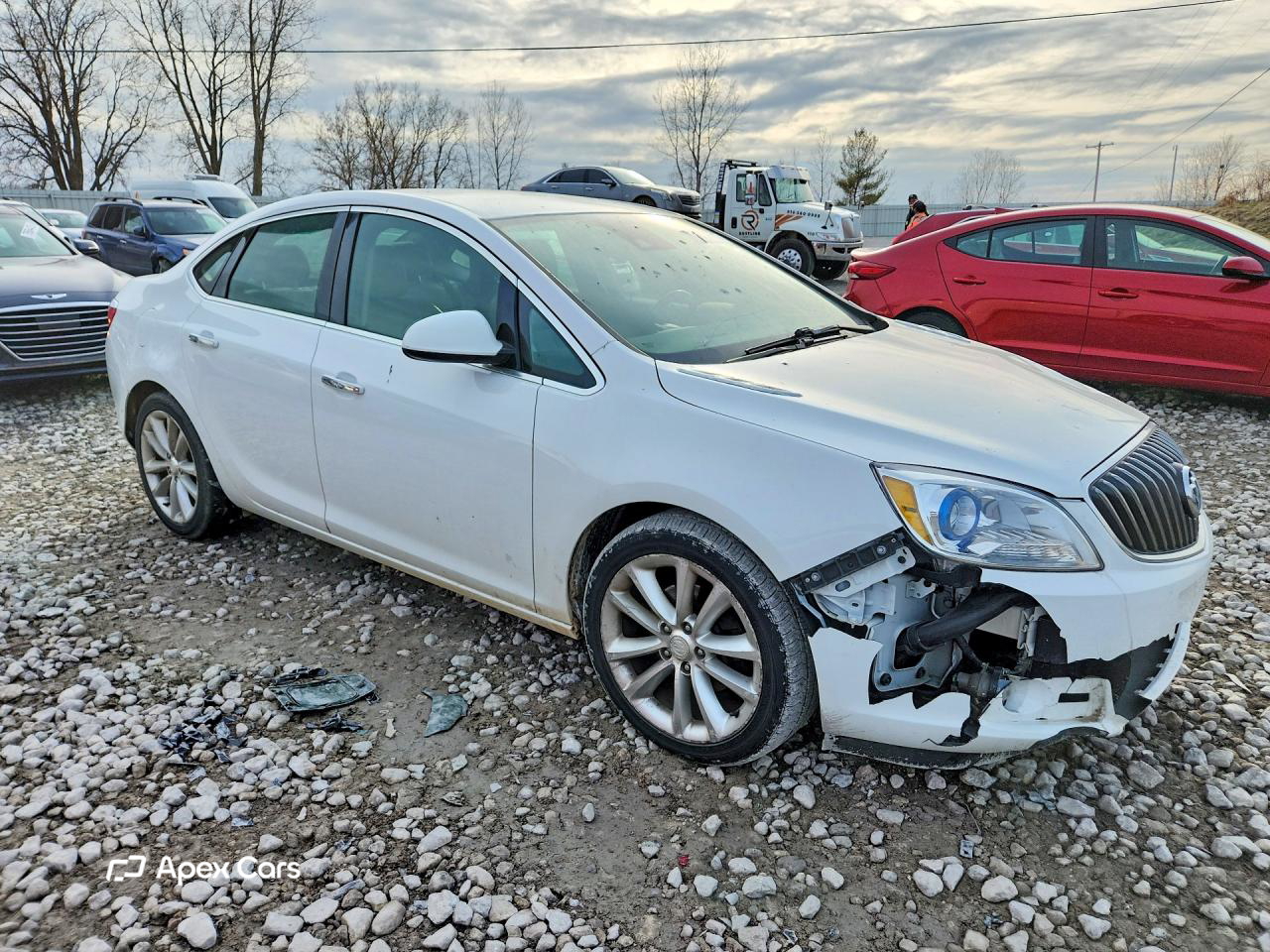 Buick Verano 2014