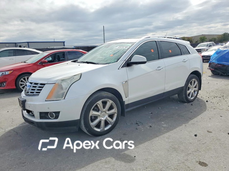 Cadillac SRX 2016 - Image 1 of 13