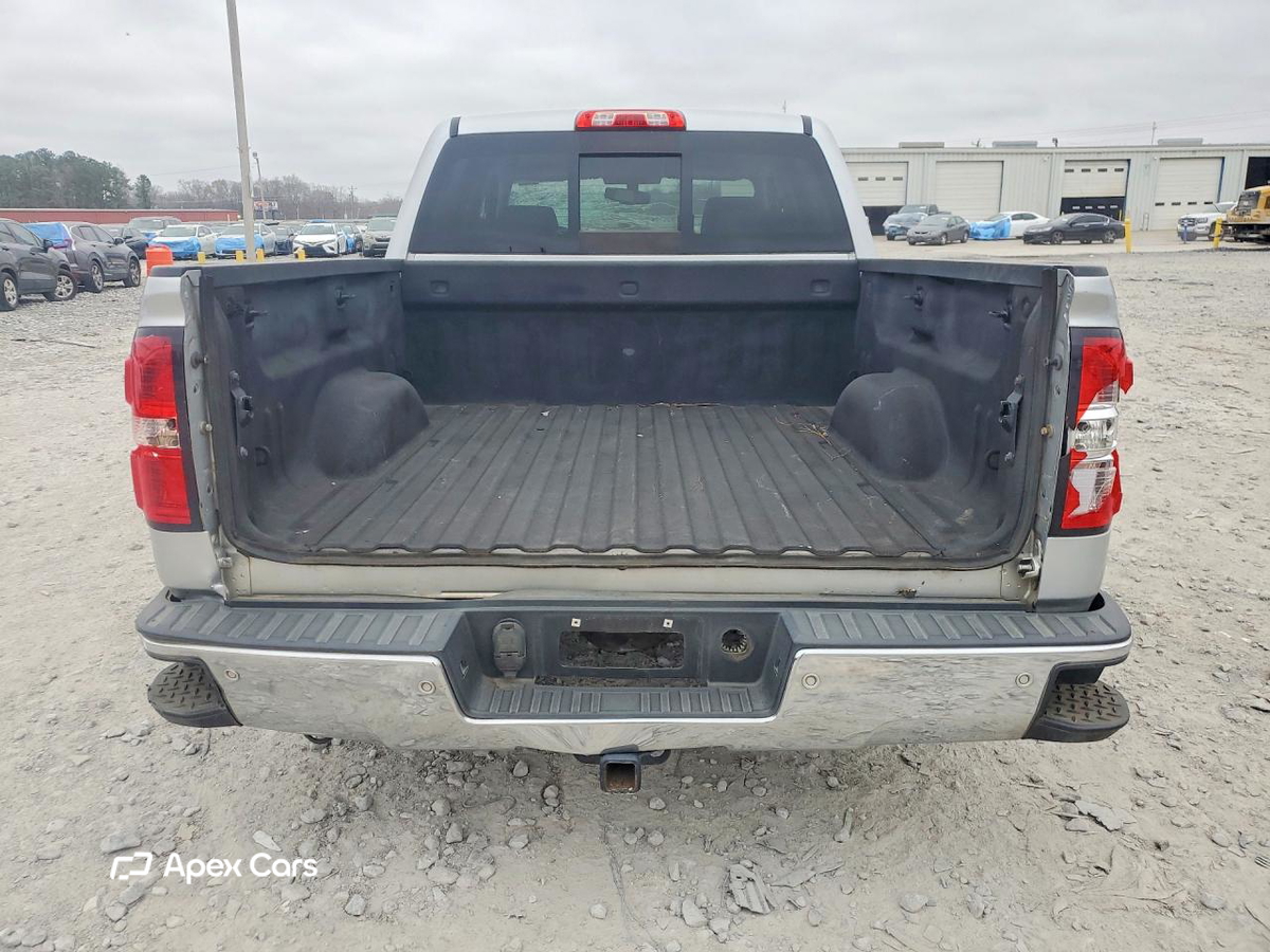 GMC Sierra 2015