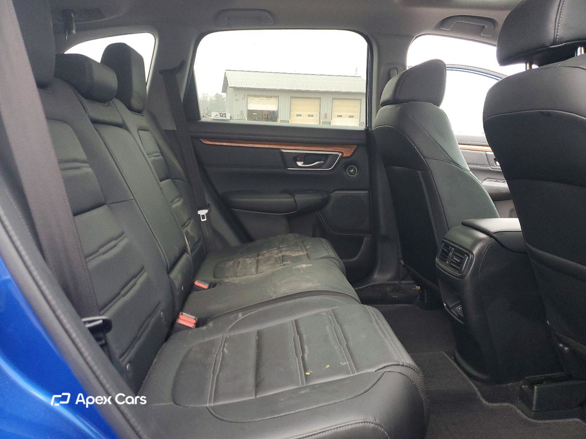 Honda CR-V 2020