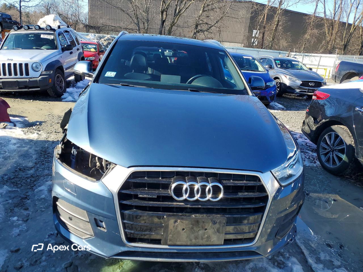 Audi Q3 2016