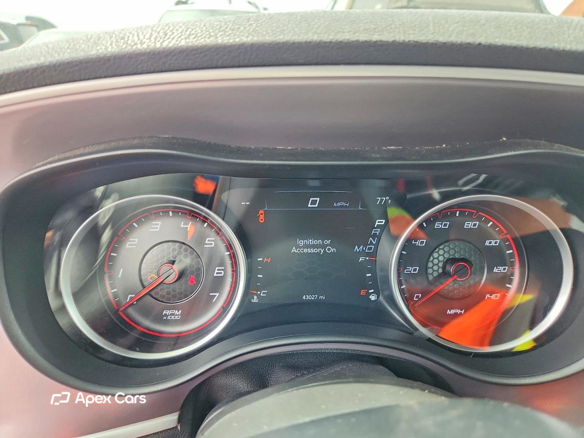 Dodge Charger 2022