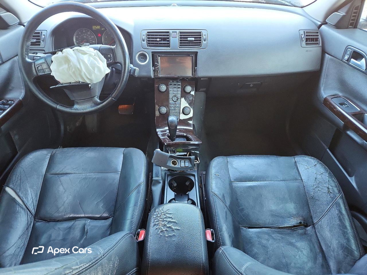 Volvo S40 2004