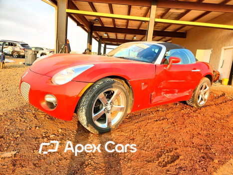 Pontiac Solstice 2008 - Image 1 of 12