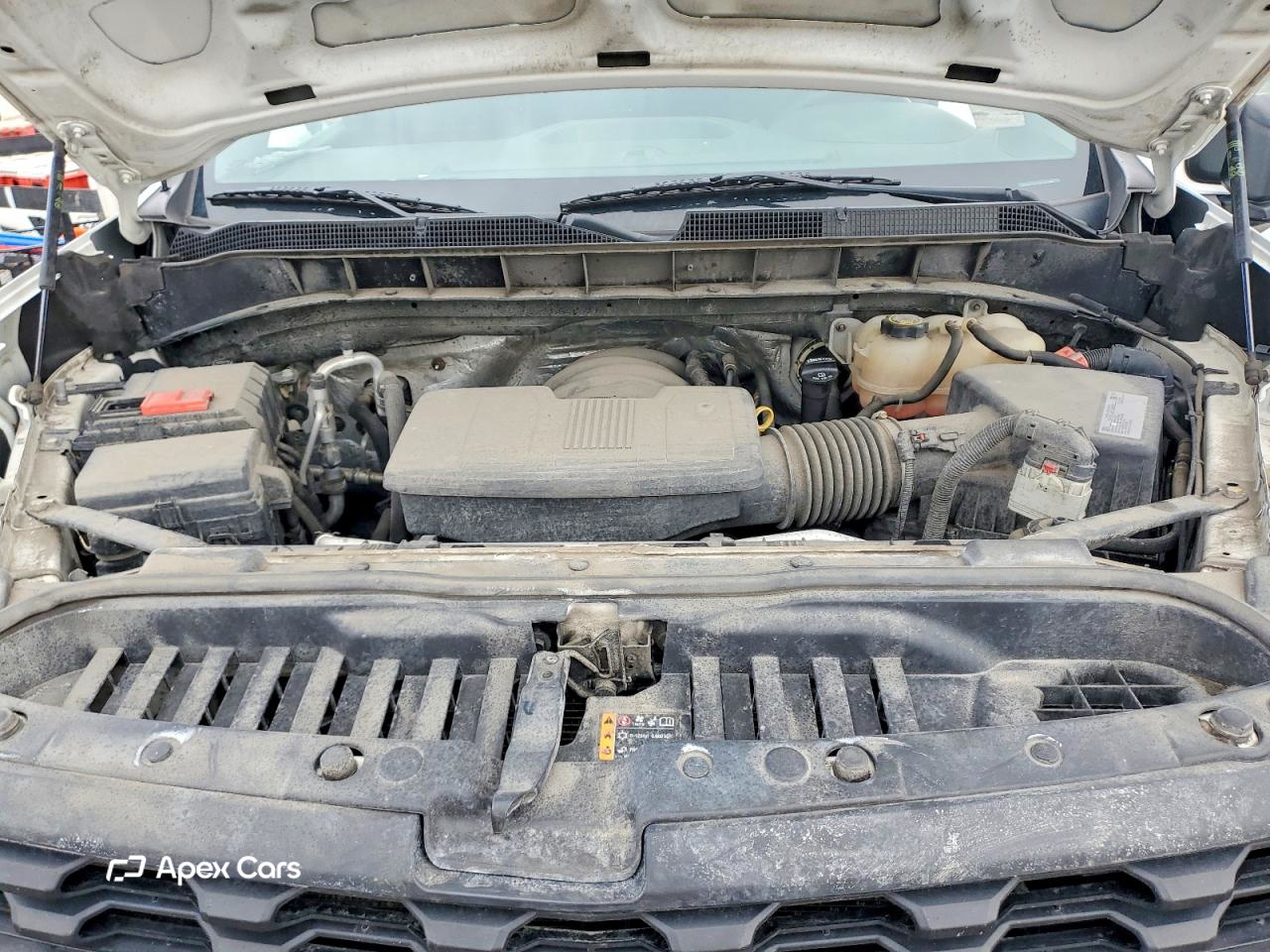 Chevrolet Silverado 2019