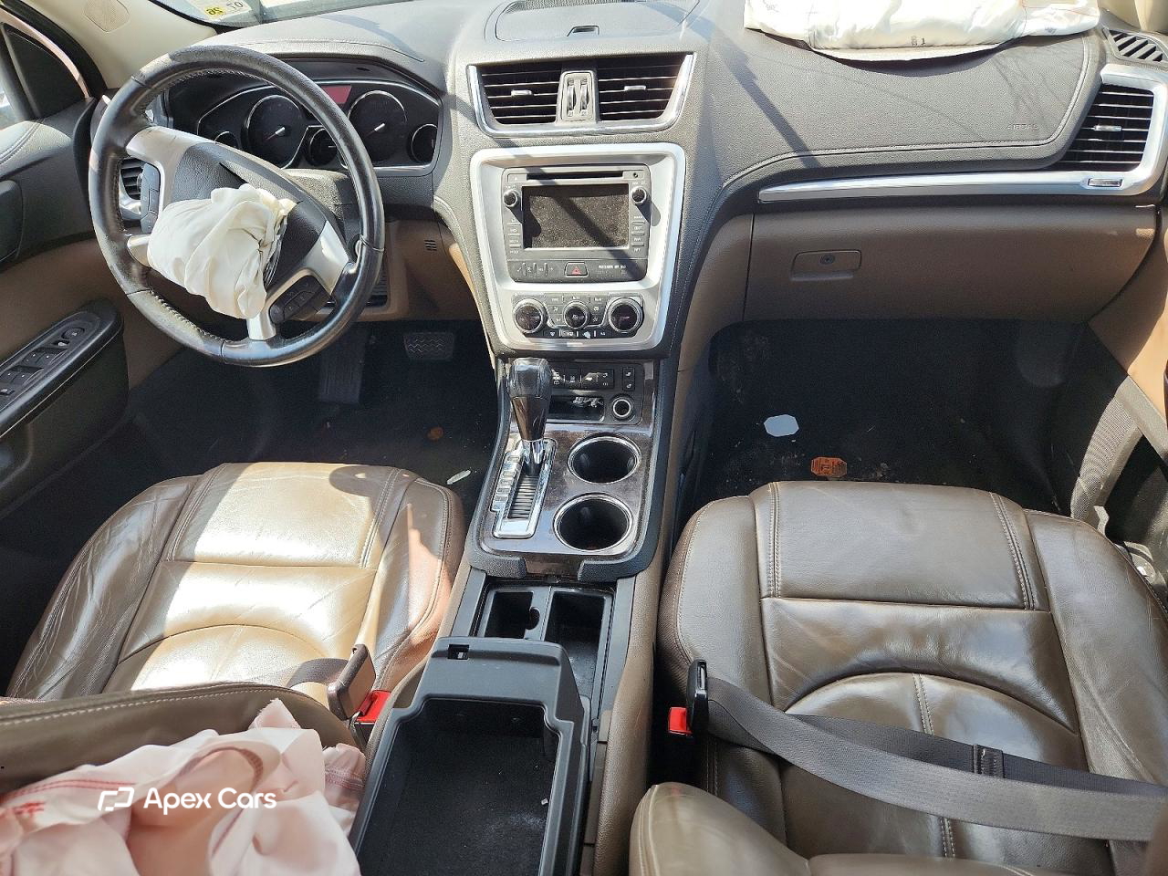 GMC Acadia 2014