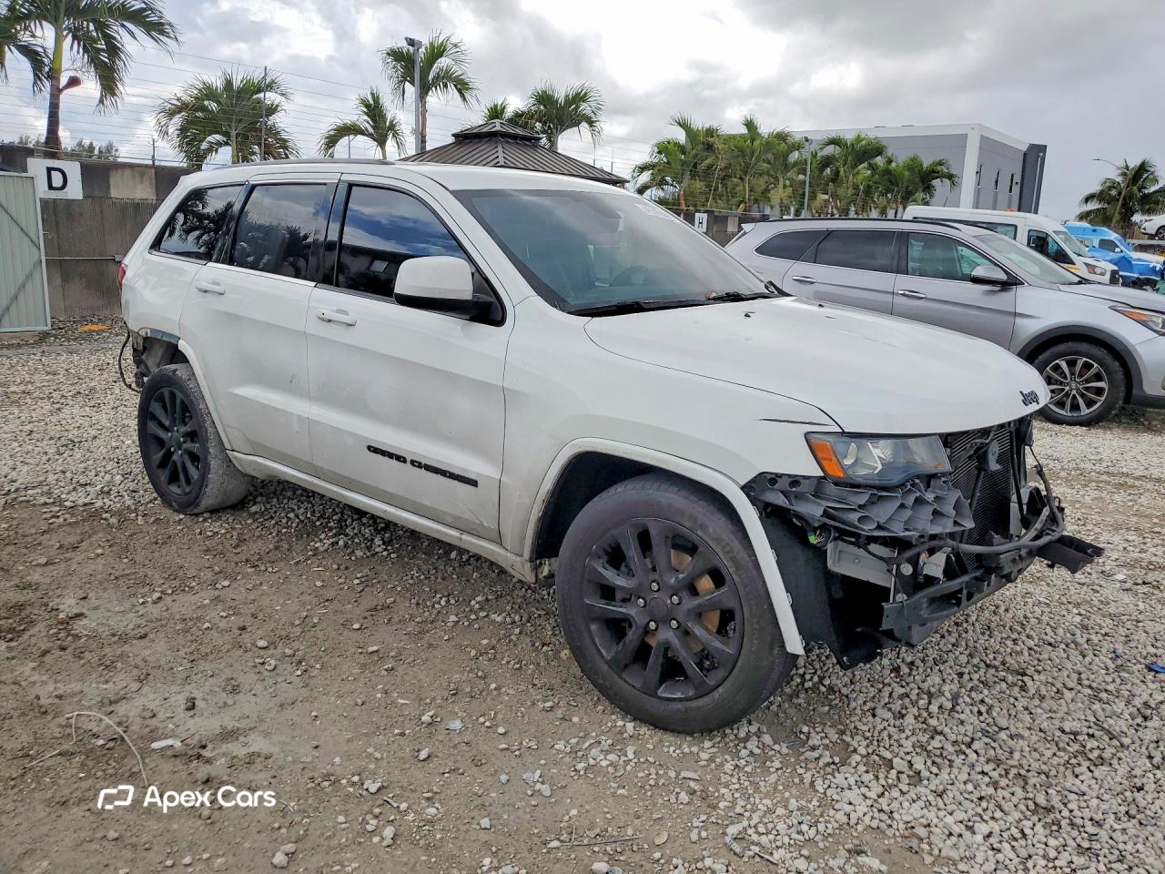 Jeep Cherokee 2018
