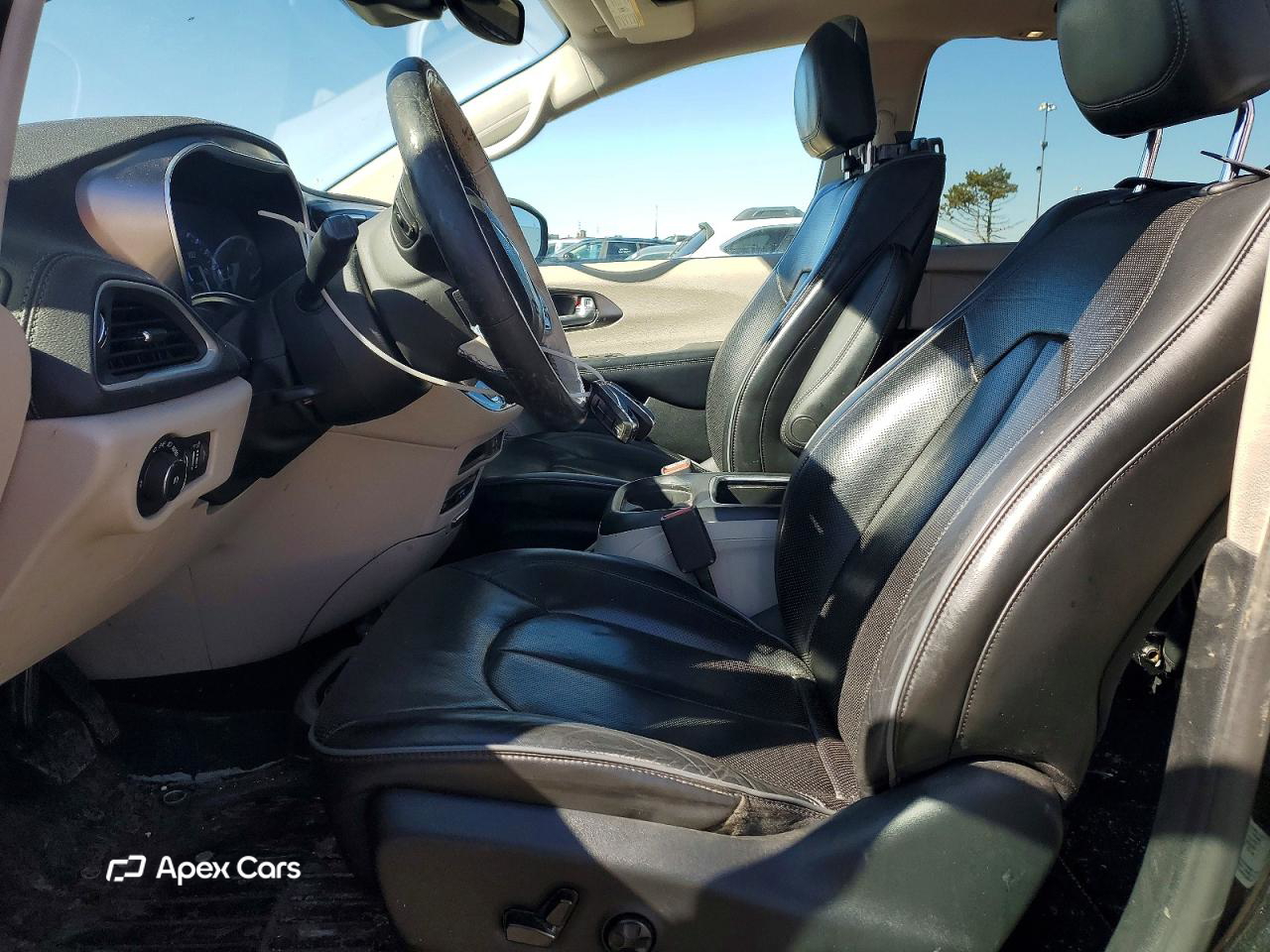 Chrysler Pacifica 2017