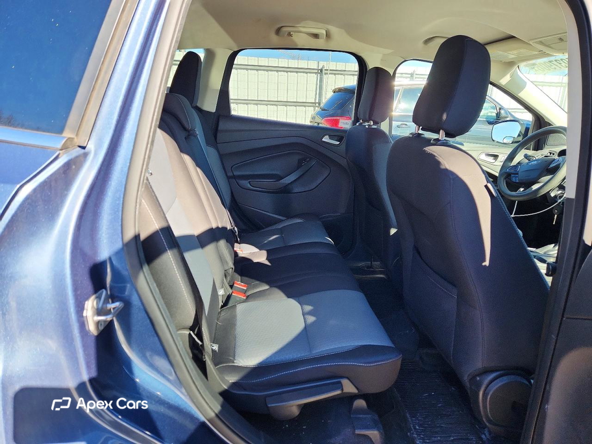 Ford Escape 2018