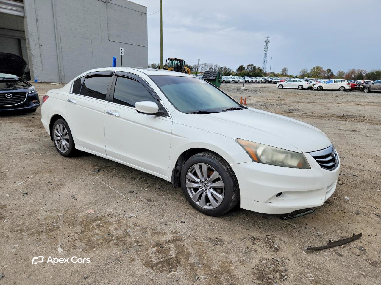 Honda Accord 2012