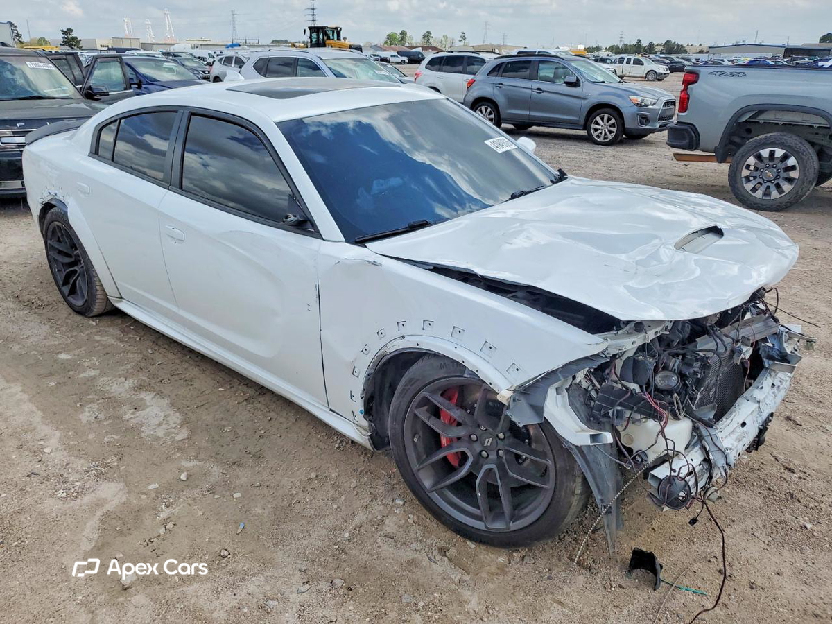 Dodge Charger 2022