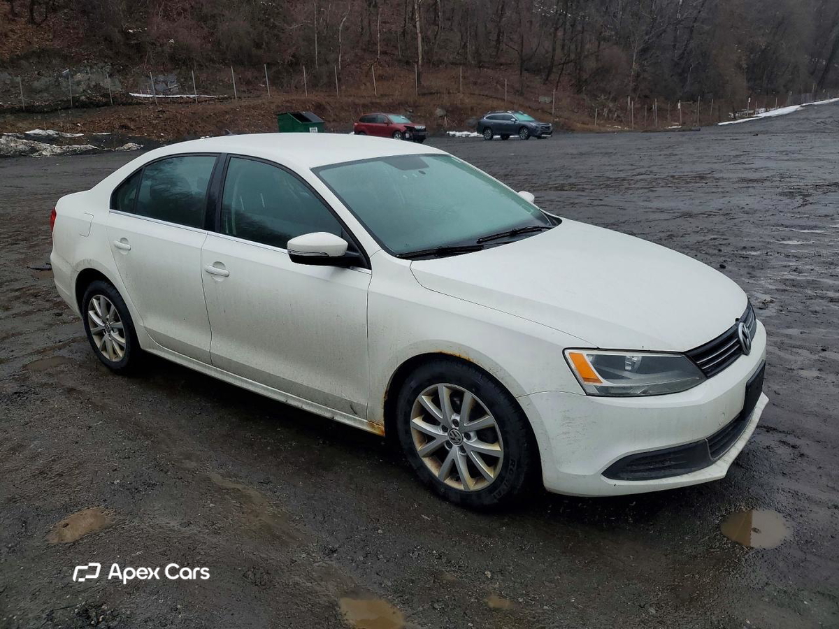 Volkswagen Jetta 2013