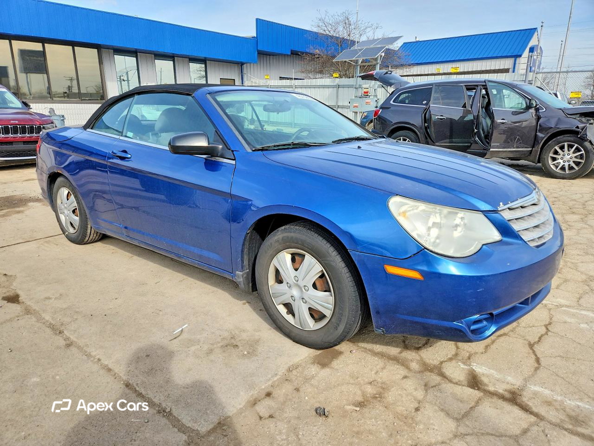 Chrysler Sebring 2009