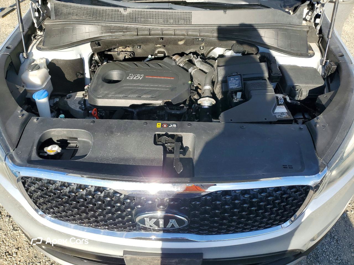 Kia Sorento 2016