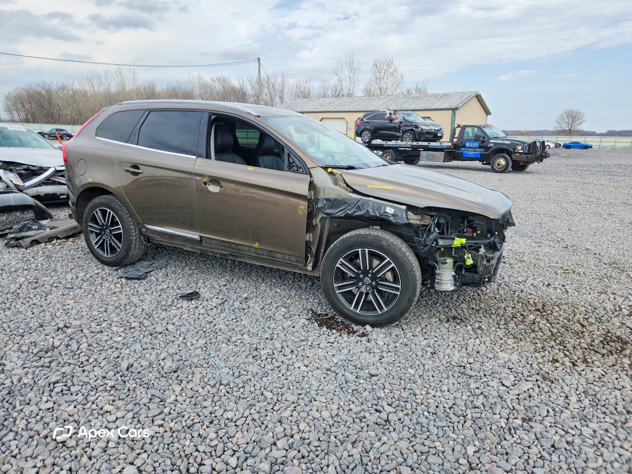 Volvo XC60 2017