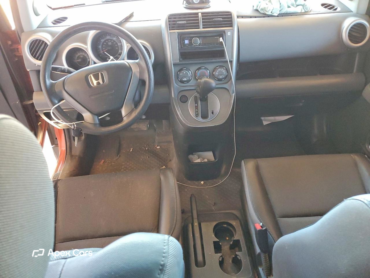 Honda Element 2004